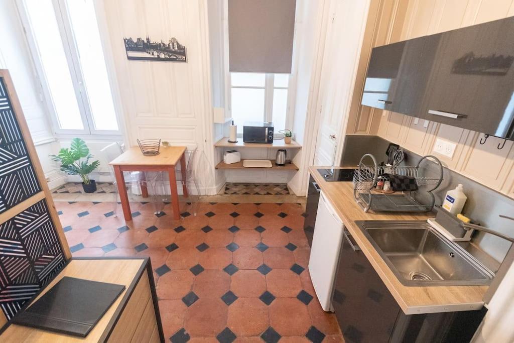 Immeuble L'Aristocrate - L'Authentique - Bd Carnot Διαμέρισμα Ανζέρ Εξωτερικό φωτογραφία
