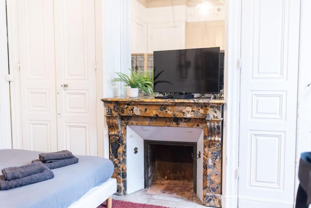 Immeuble L'Aristocrate - L'Authentique - Bd Carnot Διαμέρισμα Ανζέρ Εξωτερικό φωτογραφία