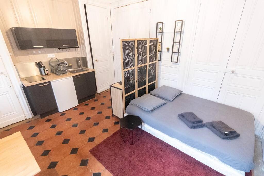 Immeuble L'Aristocrate - L'Authentique - Bd Carnot Διαμέρισμα Ανζέρ Εξωτερικό φωτογραφία