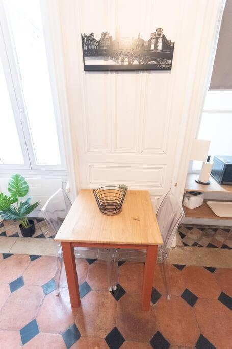 Immeuble L'Aristocrate - L'Authentique - Bd Carnot Διαμέρισμα Ανζέρ Εξωτερικό φωτογραφία