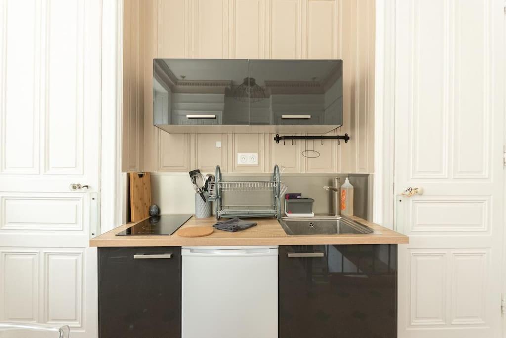Immeuble L'Aristocrate - L'Authentique - Bd Carnot Διαμέρισμα Ανζέρ Εξωτερικό φωτογραφία