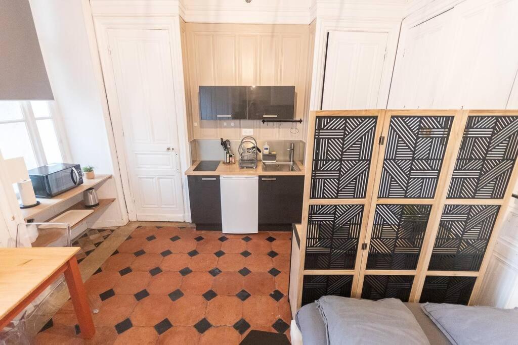 Immeuble L'Aristocrate - L'Authentique - Bd Carnot Διαμέρισμα Ανζέρ Εξωτερικό φωτογραφία
