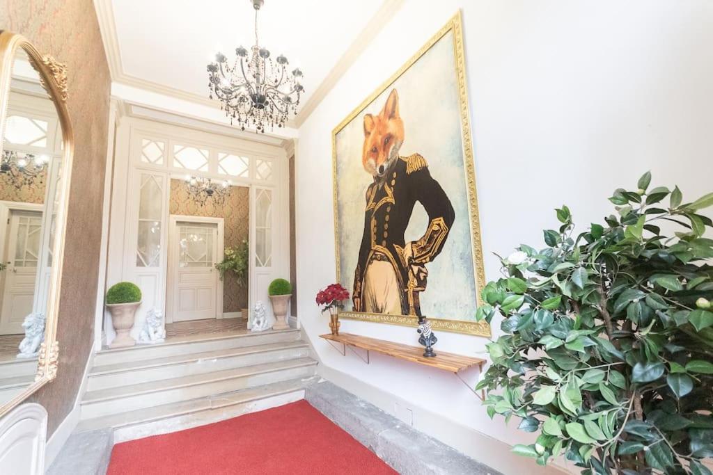 Immeuble L'Aristocrate - L'Authentique - Bd Carnot Διαμέρισμα Ανζέρ Εξωτερικό φωτογραφία